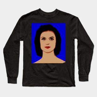 morena baccarin Long Sleeve T-Shirt